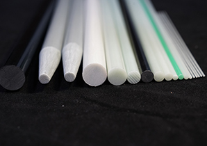 玻纖實(shí)心桿